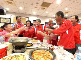 112年11月13日【六興橋旺眾生皆福】六興橋通車典禮平安圓滿餐宴~皆大歡喜~圓滿